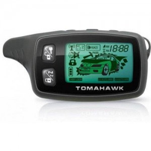 TOMAHAWK TW-9030 с установкой