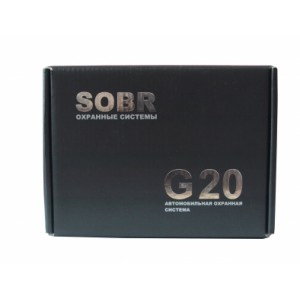 SOBR-G20