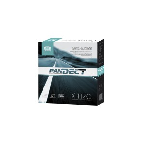Охранно-противоугонная микросистема Pandect X-1170