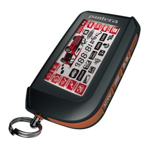  Сигнализация Pantera PR-1