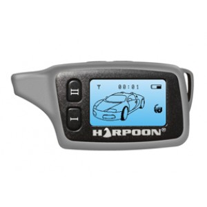 Harpoon BS3000 с установкой